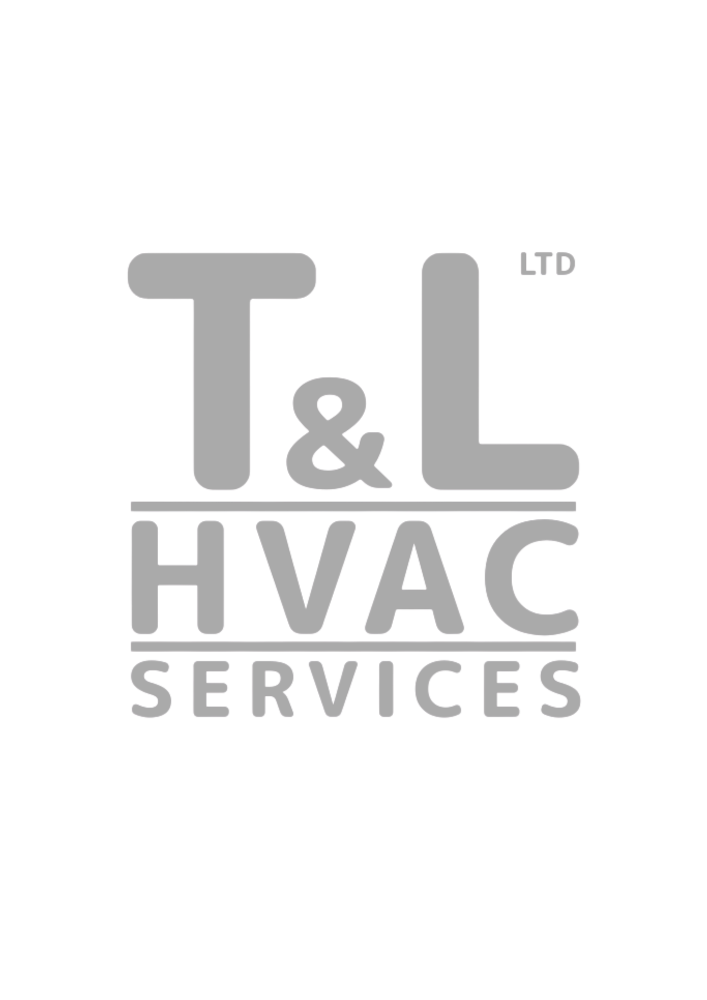 T&L HVAC Logo